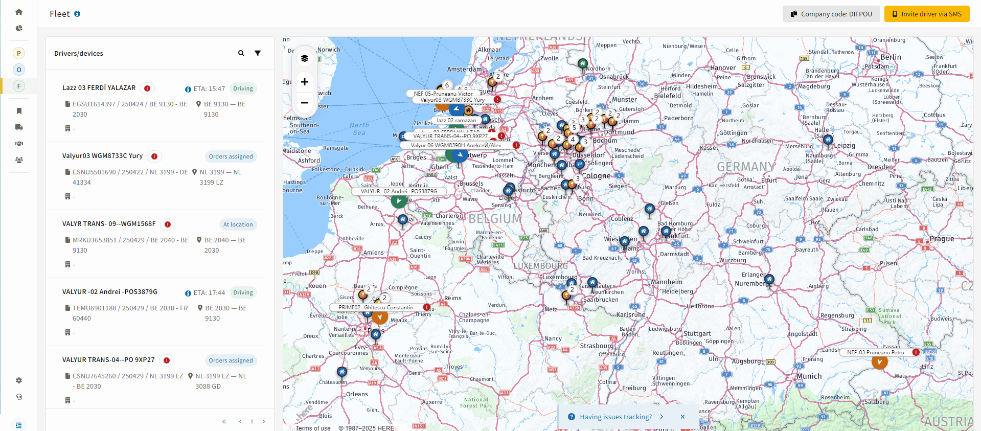 Route Optimization Software